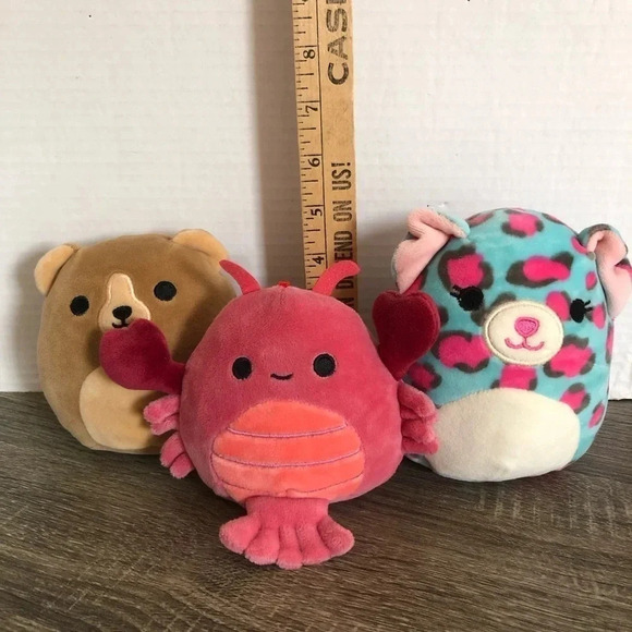 Small Squishmallow  Lot - Picture 7 of 10